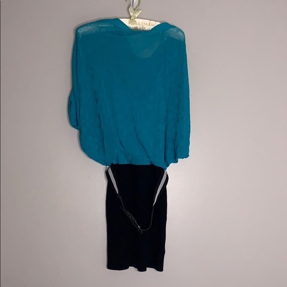 Guess Marciano fitted Mini Dress - Picture 3 of 10